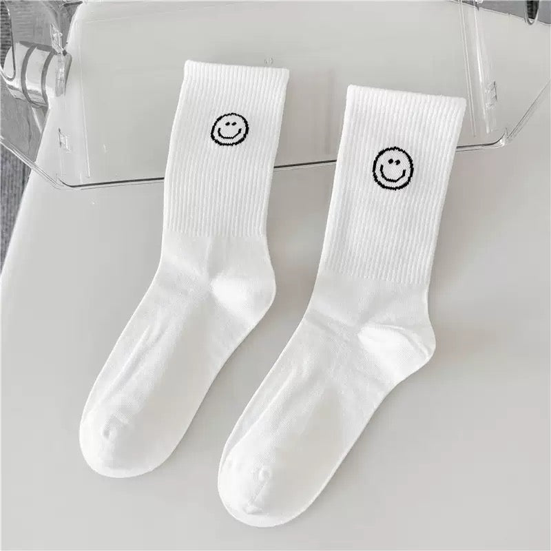 Smiley socks