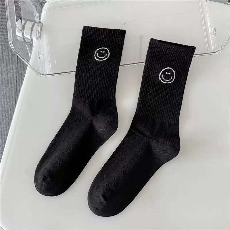 Smiley socks