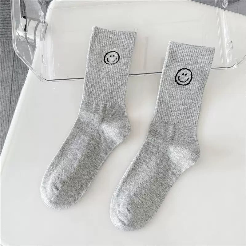 Smiley socks