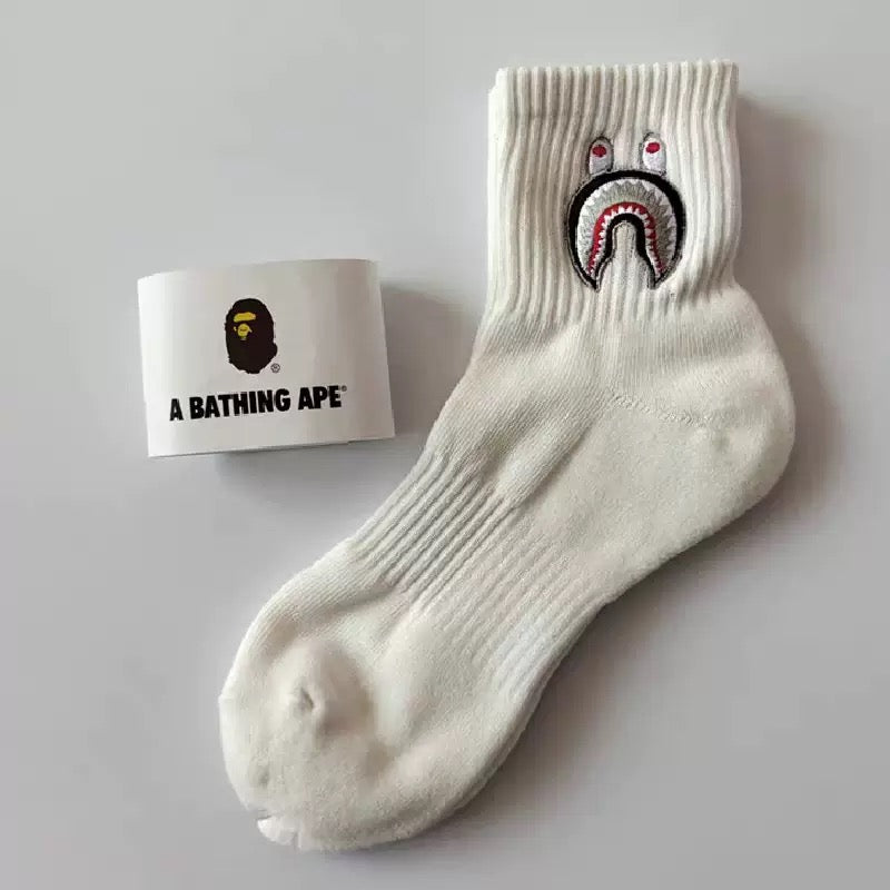 Bape socks