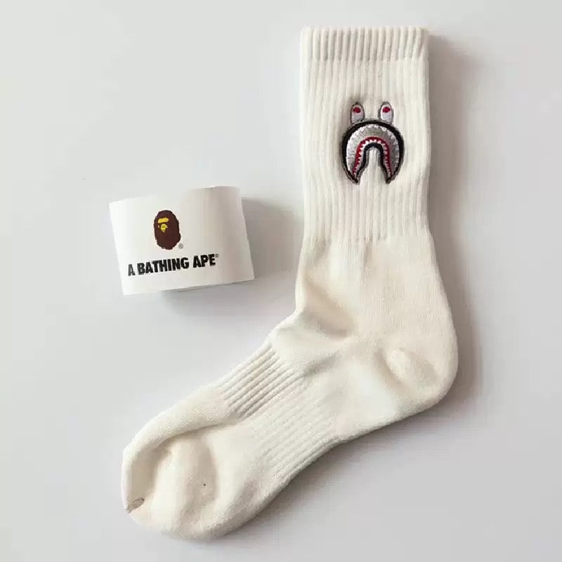 Bape socks