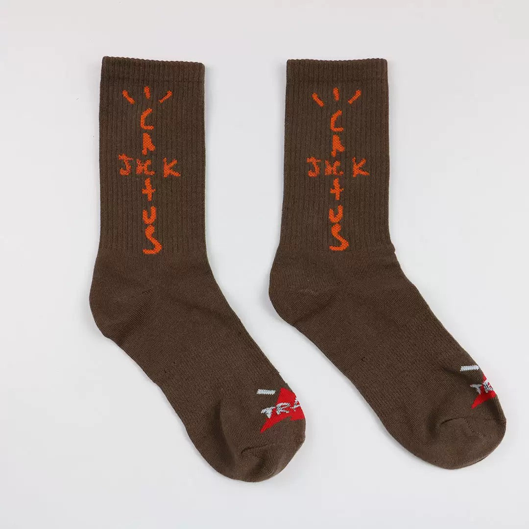 Cactus socks