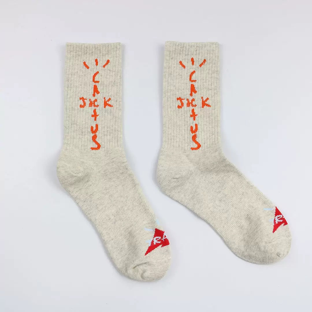 Cactus socks