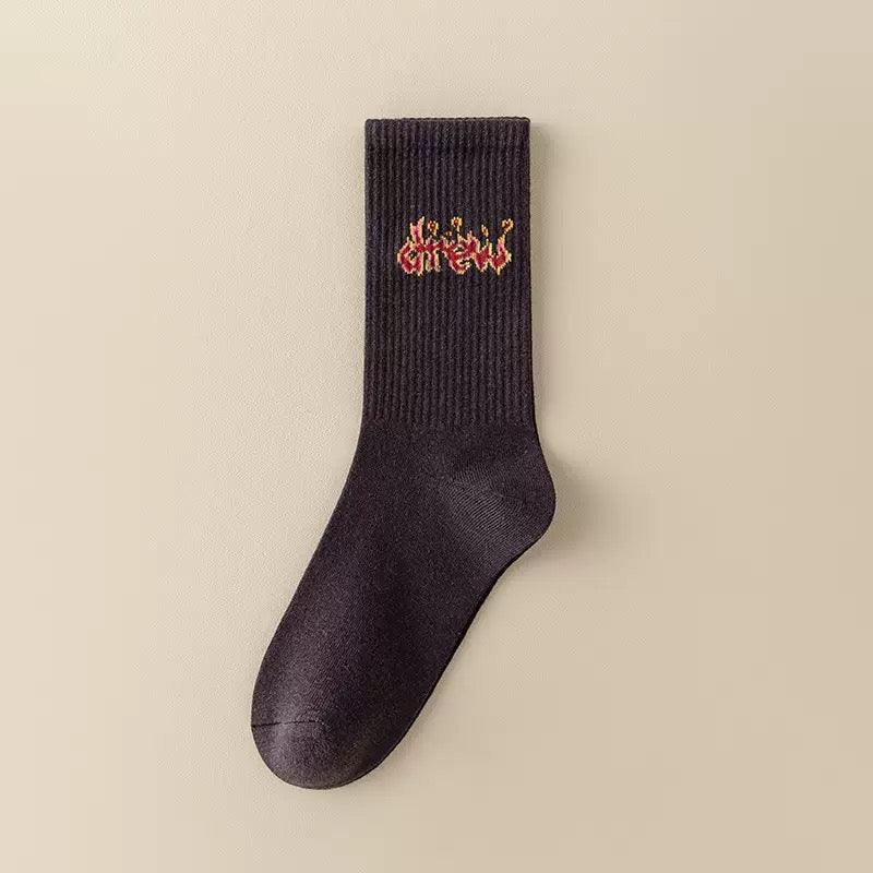 Drew socks