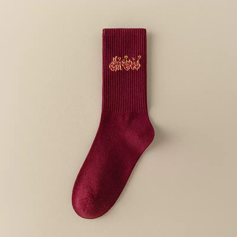 Drew socks