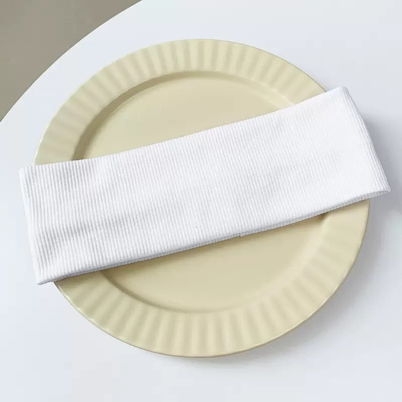 Elastic hairband