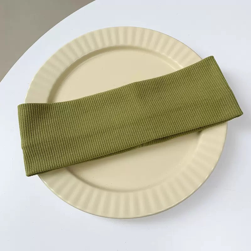 Elastic hairband