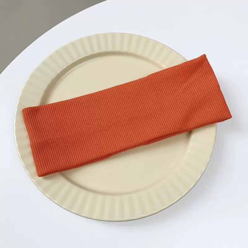 Elastic hairband
