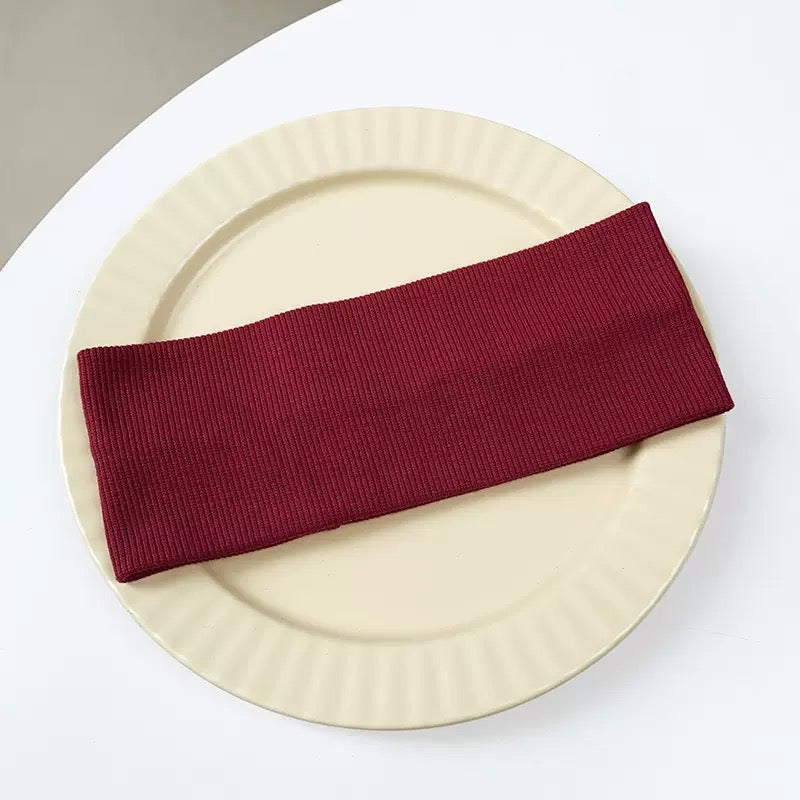 Elastic hairband