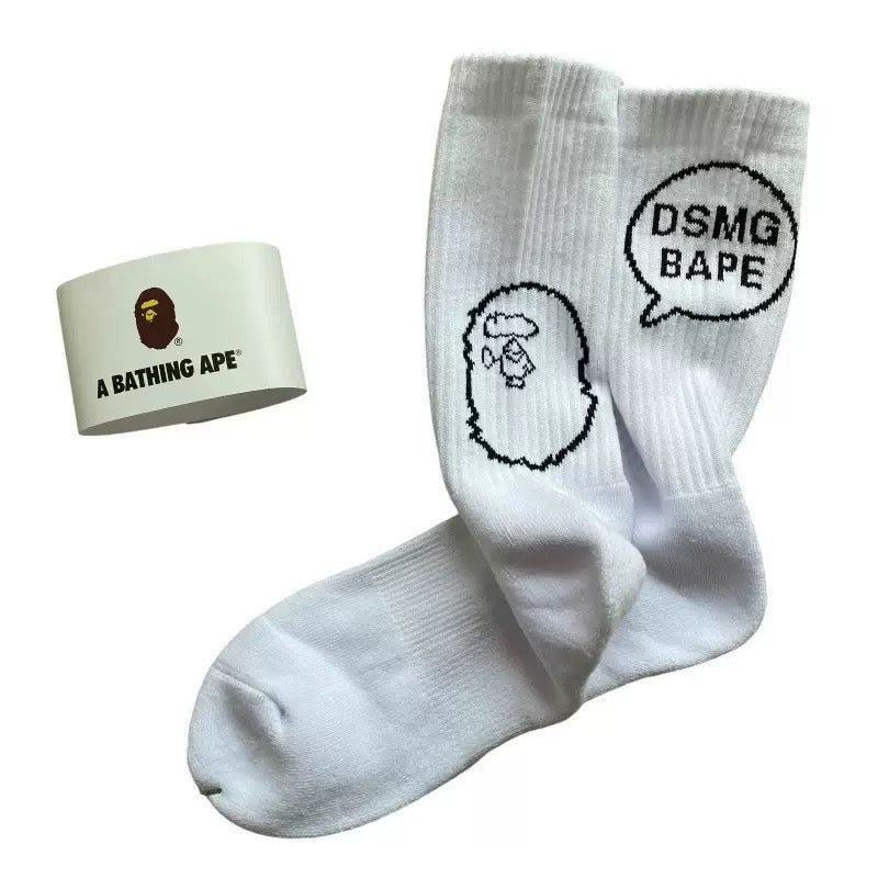Bape socks