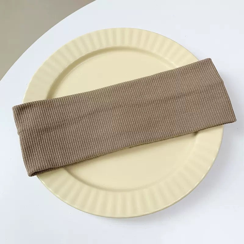 Elastic hairband