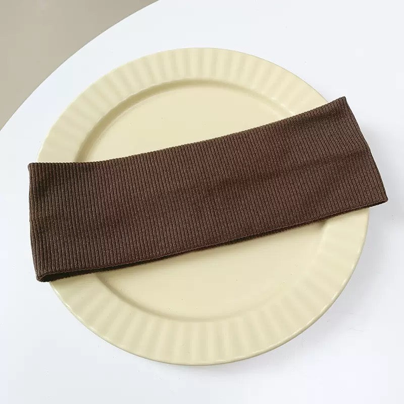 Elastic hairband