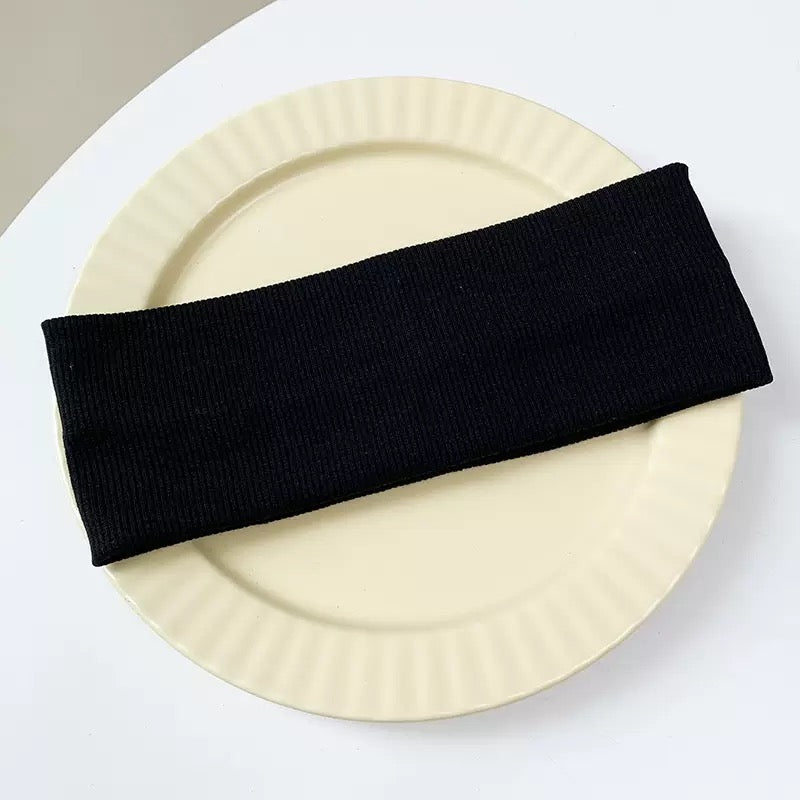 Elastic hairband