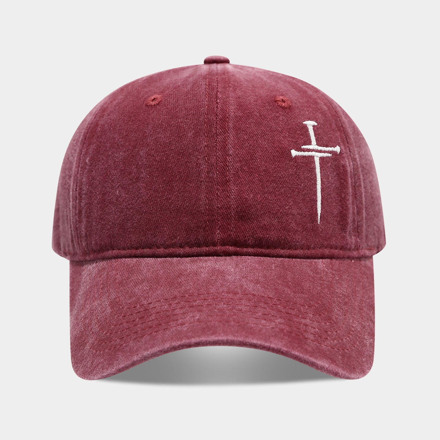 Cross Nail Cap