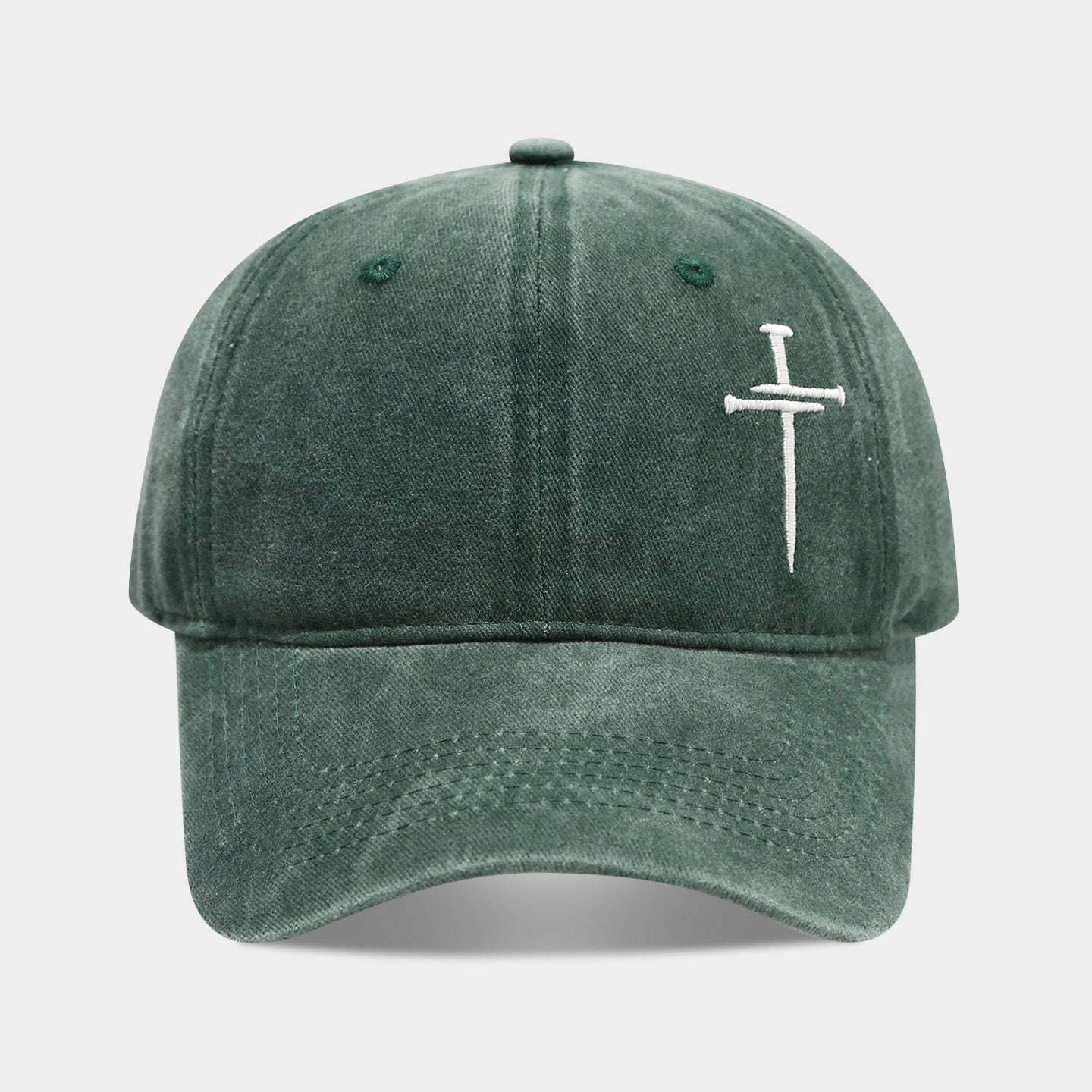 Cross Nail Cap