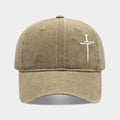 Cross Nail Cap