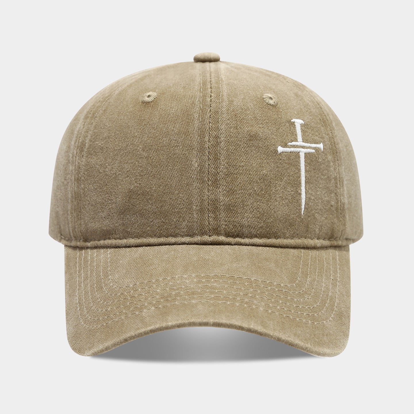 Cross Nail Cap