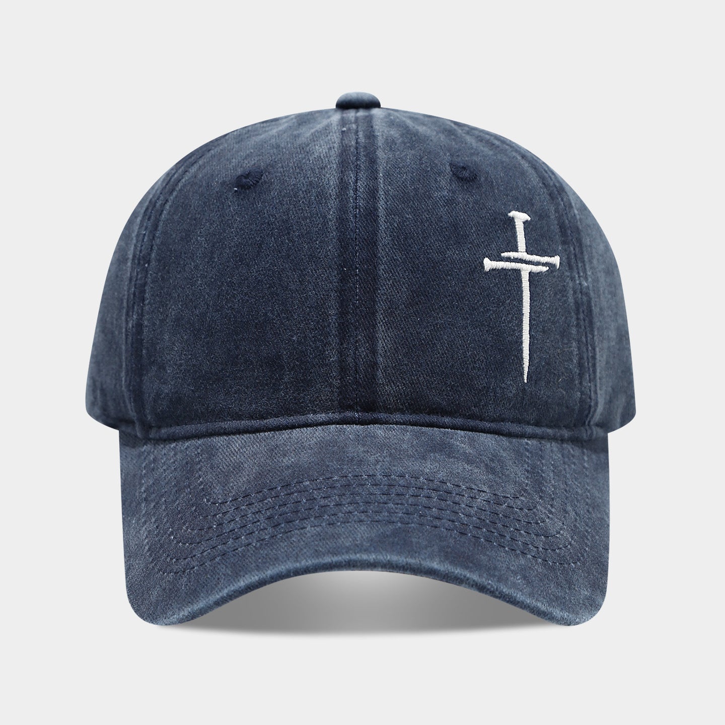 Cross Nail Cap