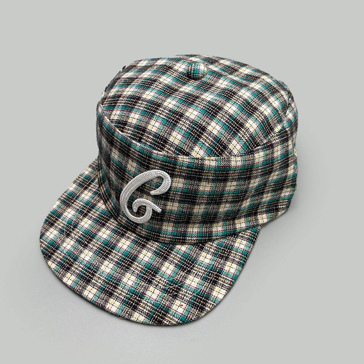 Flat Top Cap