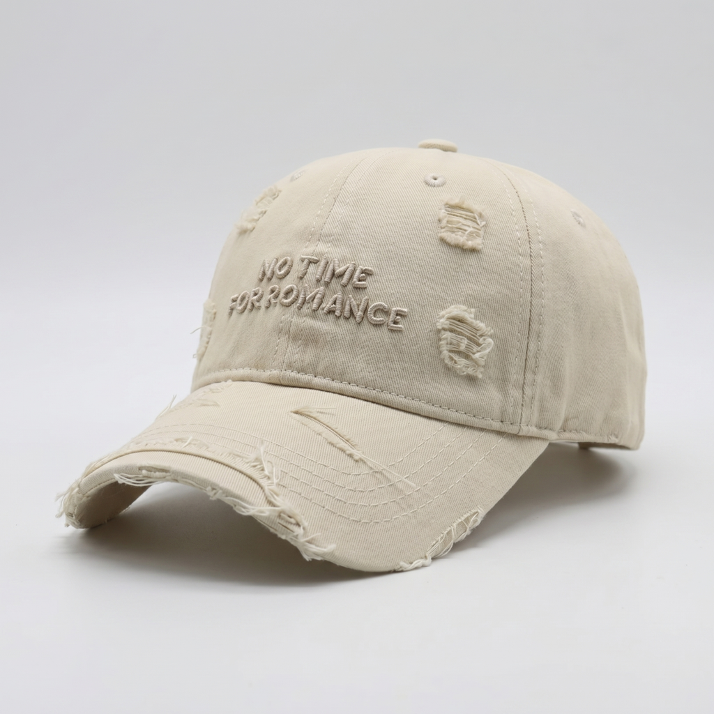 No Time For Romance Cap