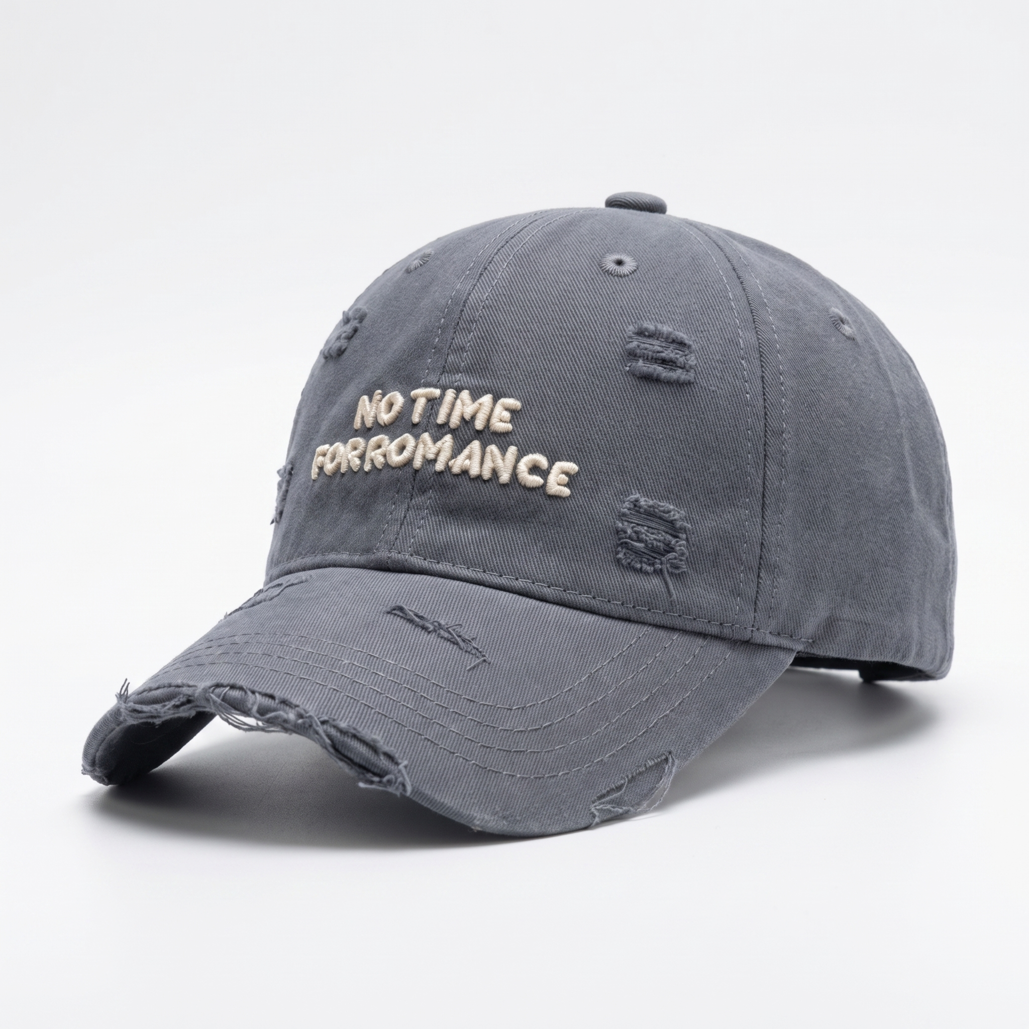No Time For Romance Cap