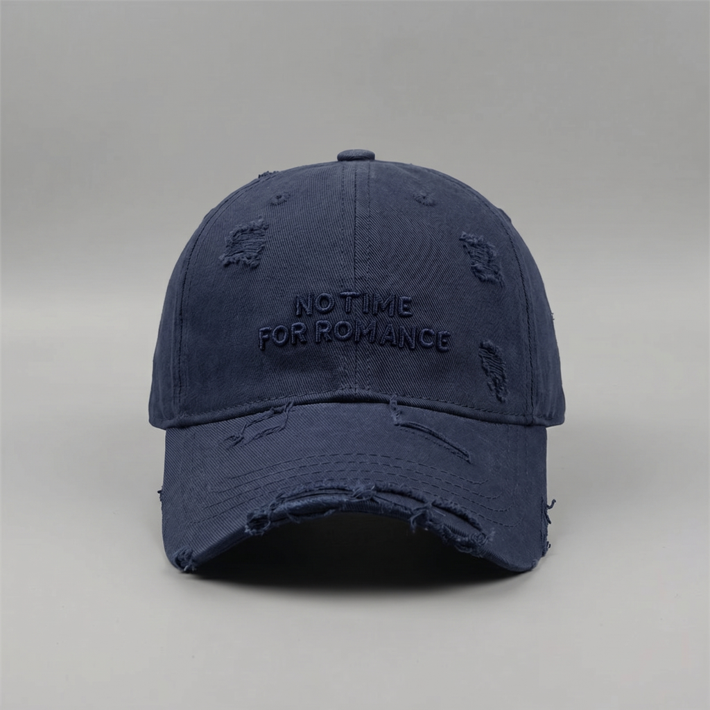 No Time For Romance Cap