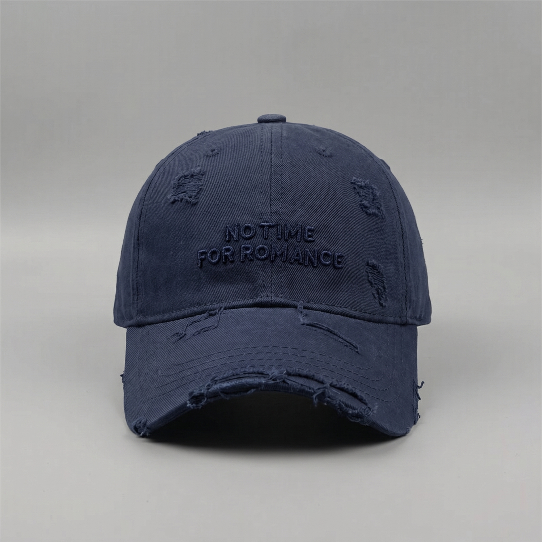 No Time For Romance Cap