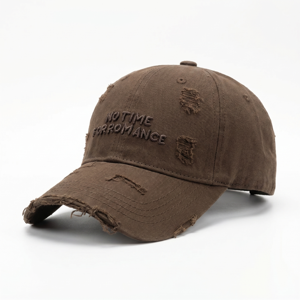 No Time For Romance Cap