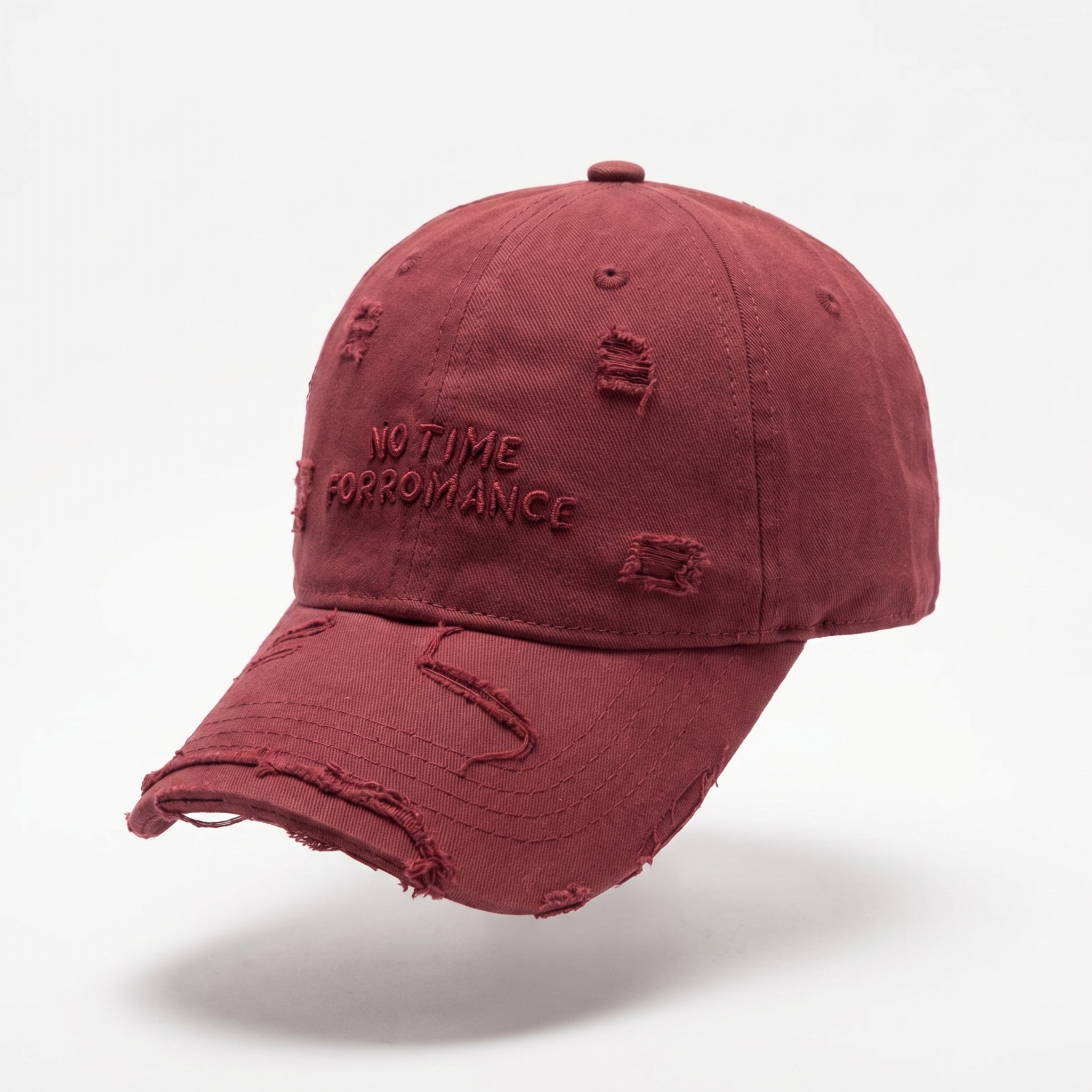 No Time For Romance Cap