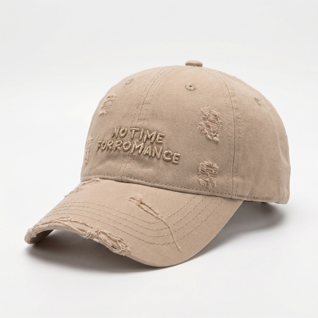No Time For Romance Cap