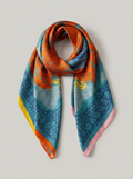 Scarf large square