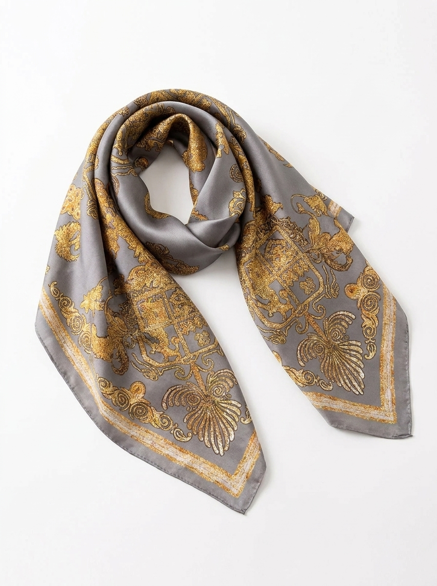Scarf large square