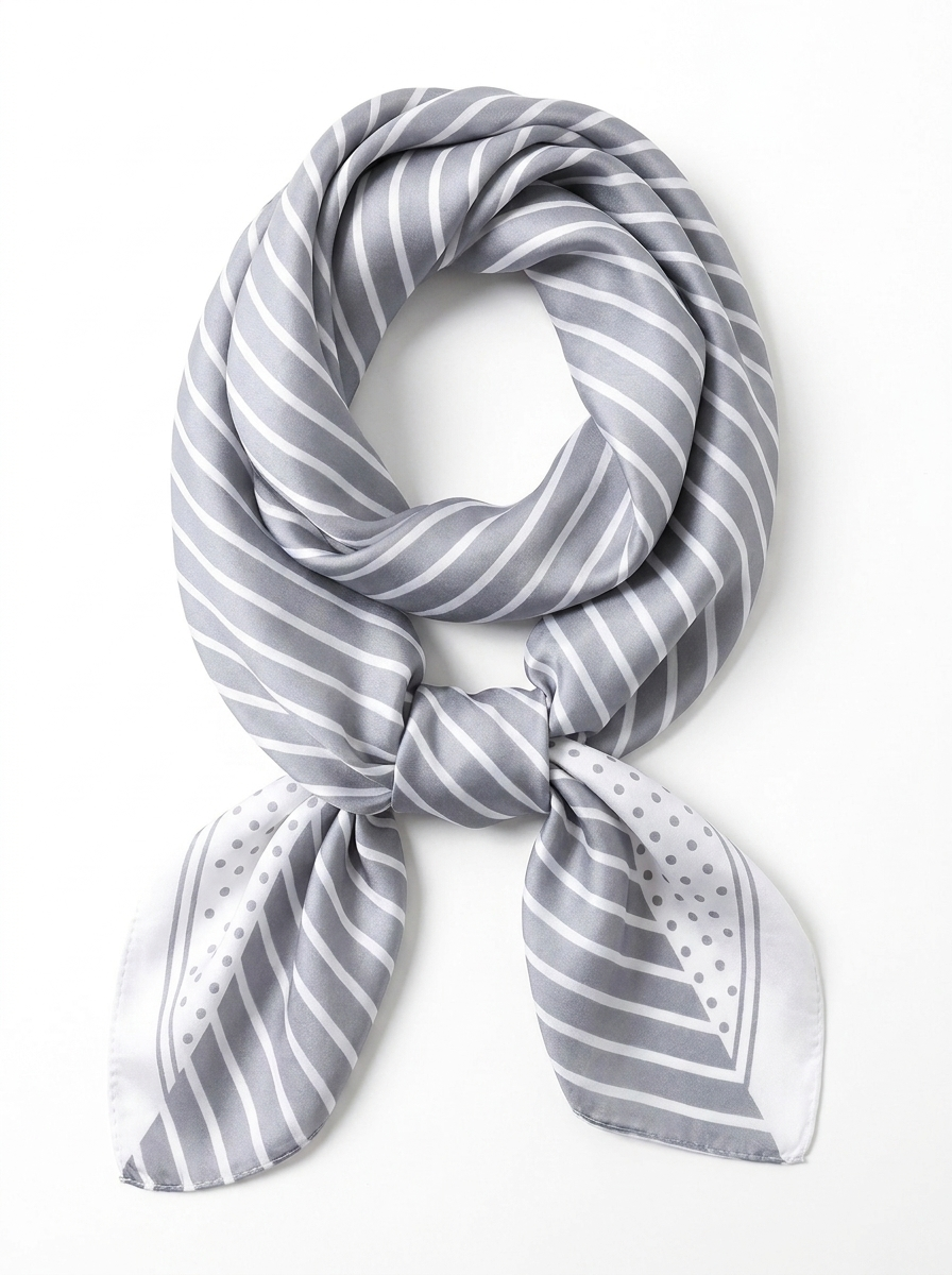Large square scarf