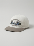 Gramigg flat brim cap
