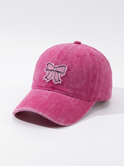 Bow cap