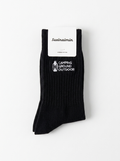 Camping ground socks