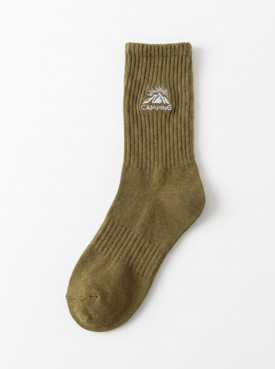 Camping socks