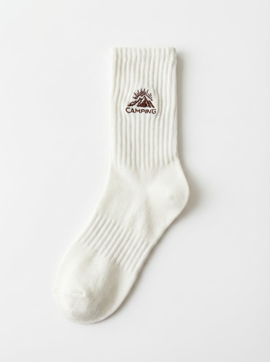 Camping socks